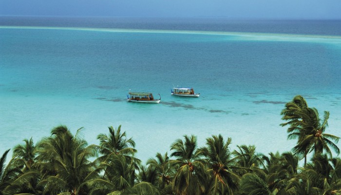 Seaclub Style Athuruga Beach & Water Villa (Maldive Malè)