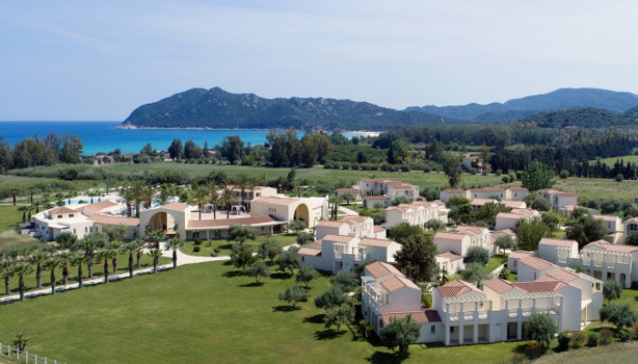 Le Spiagge di San Pietro Resort