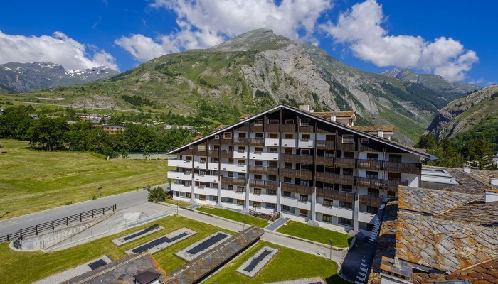 montagna estate TH La Thuile Planibel Hotel & Residence