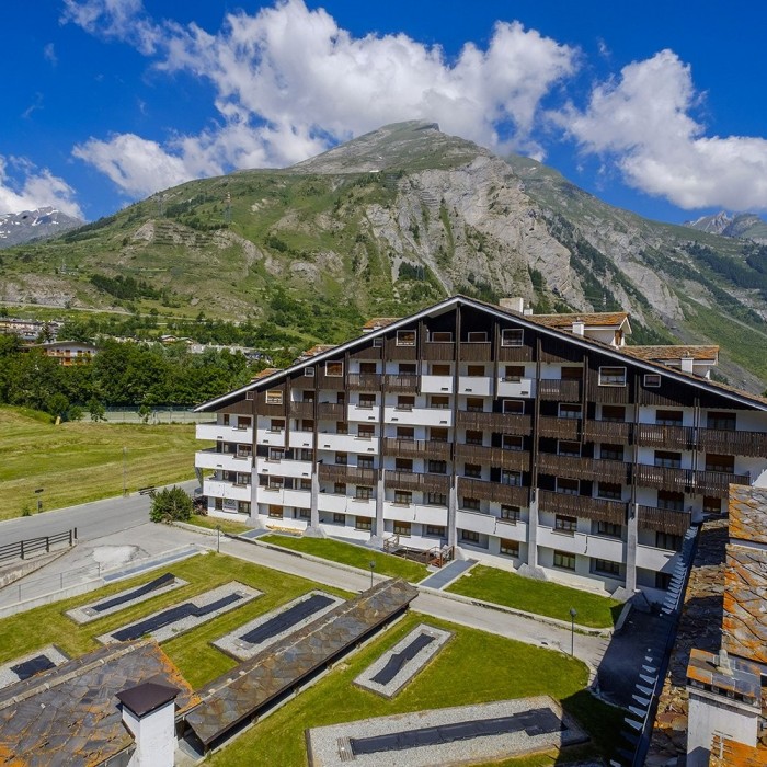 montagna estate TH La Thuile Planibel Hotel & Residence