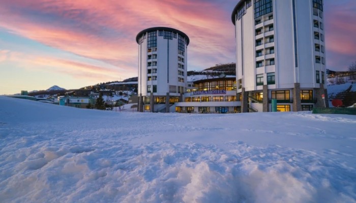 Hotel Uappla Sestriere offerte