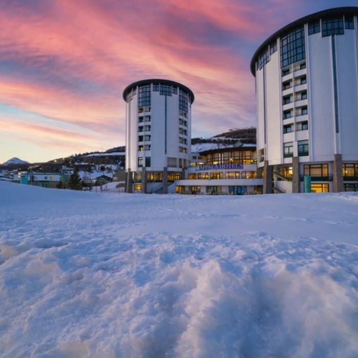 Hotel Uappla Sestriere offerte