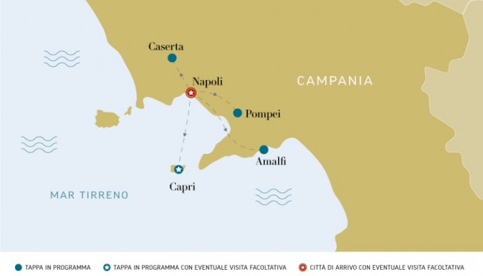 boscolo tour capodanno napoli e costiera