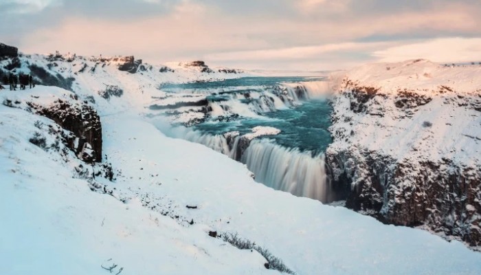 Cascata di Gullfoss